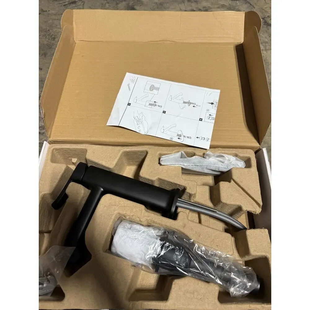 Kohler Cordate Black